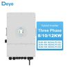  Inverter Năng Lượng Mặt Trời Deye DEYE SUN-8K/10K/12K-SG04LP3 