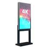  Màn Hình Và Biển Quảng Cáo Kỹ Thuật Số Wivikiosk 55OFC 