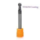  Dao Phay Shanggong 2-FLUTED BALL NOSE END MILL SMH 
