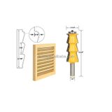  Mũi Khoan Công Nghiệp TUOKE TK1078 Cho Gia Công CNC 