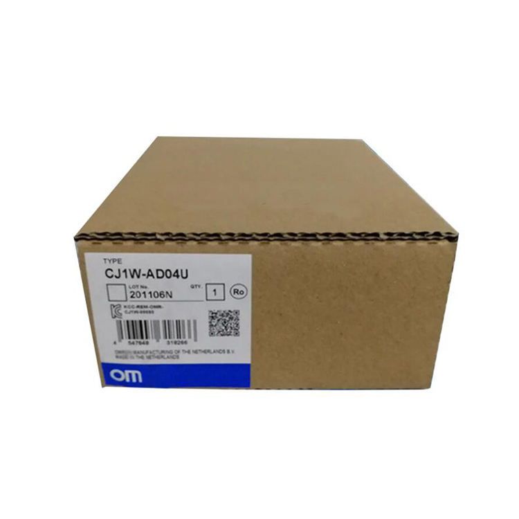  Plc Omr CJ1W-AD04U 