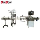  Máy Chiết Rót Sinbon DLF200QS+SCM300 