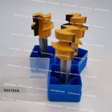  Mũi Khoan Công Nghiệp TUOKE S-3 Cho Gia Công CNC 