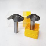  Mũi Khoan Công Nghiệp TUOKE 021619 Cho Gia Công CNC 