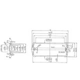  Hộp Điện Hongfa HF-A-389 