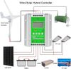 Bộ Điều Khiển Sạc Năng Lượng Mặt Trời Flyt LS-HA 12V MPPT/PWM - hình ảnh sản phẩm năng lượng mặt trời