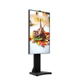  Màn Hình Và Biển Quảng Cáo Kỹ Thuật Số User Or Oem DOUBLE SCREENS HANGING DIGITAL SIGNAGE 