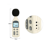  Máy Đo Độ Ồn Âm Thanh Oway Sl130 