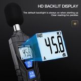  Máy Đo Decibel Âm Thanh Mestek Sl720 