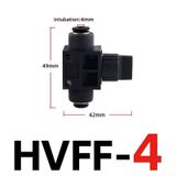  Bộ Phận Khí Nén Zckm HVFF-12 