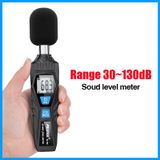  Máy Đo Decibel Âm Thanh Mestek Sl720 