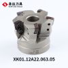 Dao Phay CNC SANT XK02 Cho Gia Công CNC - hình ảnh sản phẩm Chima