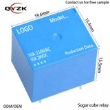  Rơ Le Qyzk QYT73-012DC-ZS 