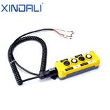  Công Tắc Nút Ấn Xindali XDL10-EPB4/TA 