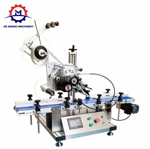 Máy In Nhãn Tự Động Chất Lượng Cao Cho Phẳng - Buy Labeling Machine ...