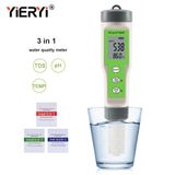  Máy Đo Độ Ph Yieryi TPH01137F 