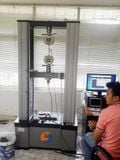  Máy Đo Độ Kéo Thép Kason Electronic Universal Material Tensile Testing Machine 