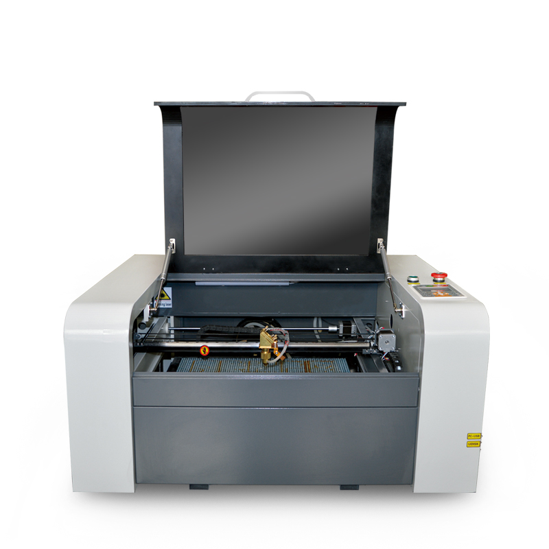 Máy Khắc Cắt Laser CO2 VOIERN WER-3020V Cho Gỗ Mica Phi Kim