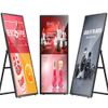  Màn Hình Và Biển Quảng Cáo Kỹ Thuật Số Veto FULL SCREEN PORTABLE SIGNAGE 