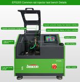  Máy Kiểm Tra Kim Phun Beacon Eps205 