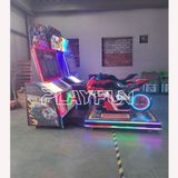  Máy Game Thùng Đua Xe Playfun PL M002S 