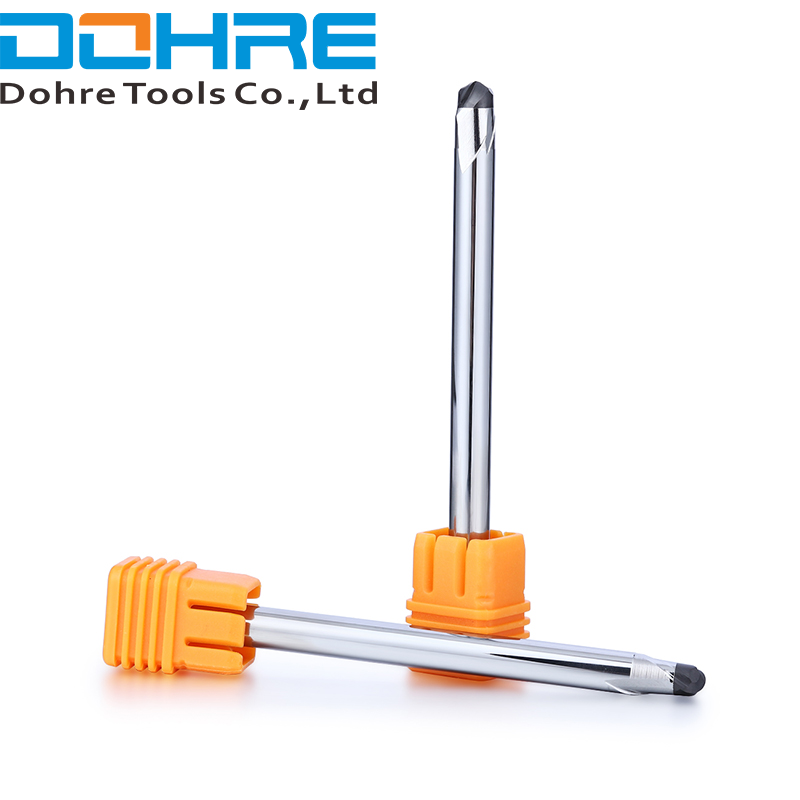Dohre Cbn Tốc Độ Cao Carbide Nhà Máy Bóng Mũi Phay Bit End Mills Phay