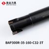 Dao Phay CNC SANT BAP300R-35-160-C32-3T Cho Gia Công CNC - hình ảnh sản phẩm Chima