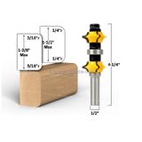  Mũi Khoan Tuoke TK1073 