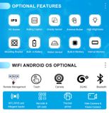  Màn Hình Và Biển Quảng Cáo Kỹ Thuật Số Maxway MW-242AGS 