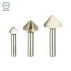 Dao Phay CNC Xiongke Three-Edged Chamfering Knife 45*60° Cho Gia Công CNC - hình ảnh sản phẩm Chima