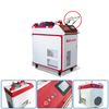  Máy Hàn Laser Cầm Tay HJZLASER HJZ-HWD-1500W Cho Hàn Kim Loại 
