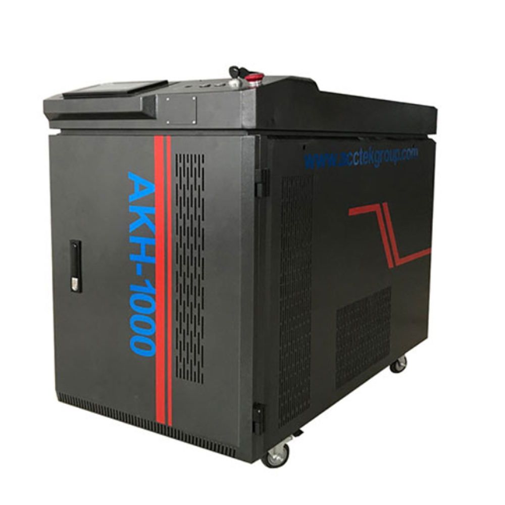 Máy Hàn Laze Cầm Tay Cnc Mới 1000w - Buy Automatic Laser Welding ...