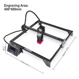 Máy Khắc Laser Longer RAY5 DÀI HƠN 10W 