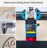  Máy Khắc Laser Twotrees PHÍCH CẮM AU 