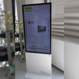  Màn Hình Và Biển Quảng Cáo Kỹ Thuật Số Fts SY-85 