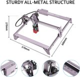 Máy Khắc Laser Diode Atomstack A5 PRO Cho Gỗ Mica Và DIY 