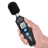  Máy Đo Decibel Âm Thanh Mestek Sl720 