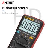  Đồng Hồ Vạn Năng Aneng ANENG AN8000 PROFESSIONAL MULTIMETRO 