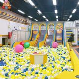  Thiết Kế Khu Vui Chơi Trẻ Em (Nhà Liên Hoàn) CM005 