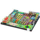  Thiết Kế Khu Vui Chơi Trẻ Em (Nhà Liên Hoàn) CM003 