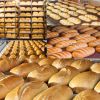 Dây Chuyền Làm Bánh Mì Và Bánh Bao Seny Machinery OR OEM SY-860 Cho Bánh Mì Và Bánh Bao dùng trong dây chuyền chế biến