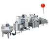 Dây Chuyền Chế Biến Thực Phẩm Orange Mech OR-CK Cho Nhà Máy Thực Phẩm dùng trong dây chuyền chế biến thực phẩm