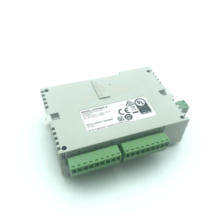  Plc Del DVP06XA-S 