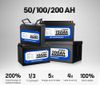  Lithium Ion Pin Atem Power APLFP-12V 