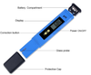  Máy Đo Độ Ph Aik PH METER 