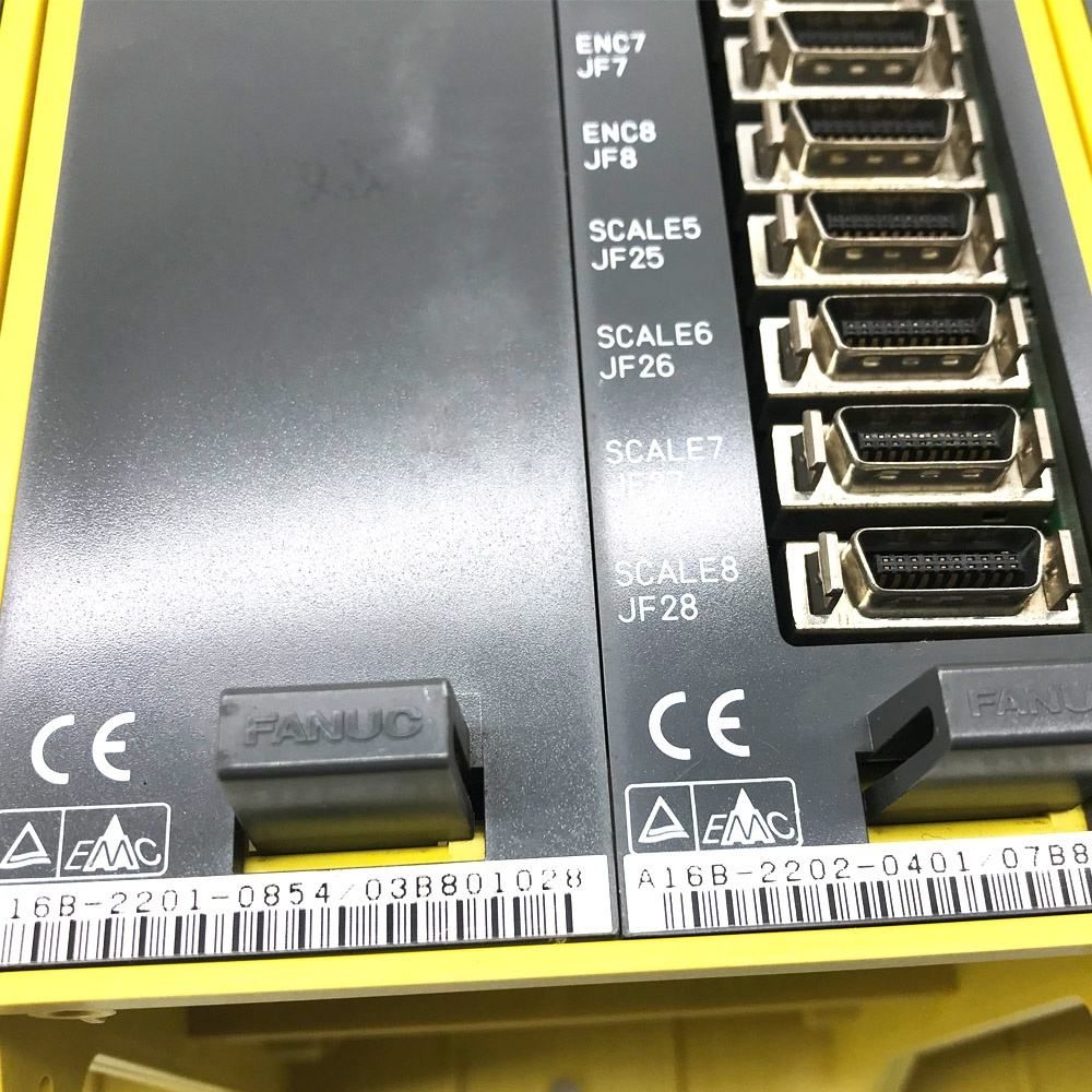 Bán Buôn Giá Servo Động Cơ Ổ Đĩa Hệ Thống Máy Chủ A02b-0200-b503 Cnc ...
