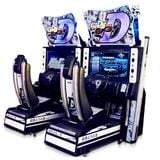  Máy Game Thùng Đua xe Playfun AF-RC11 