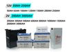 Ắc Quy Axit Chì Anern An-GEL