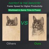  Máy Khắc Laser Rayther LZ-1390 