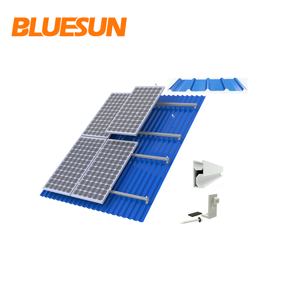 Hệ Thống Lắp Đặt Năng Lượng Mặt Trời Bluesun Hệ Thống Lắp Đặt Bảng Điề ...